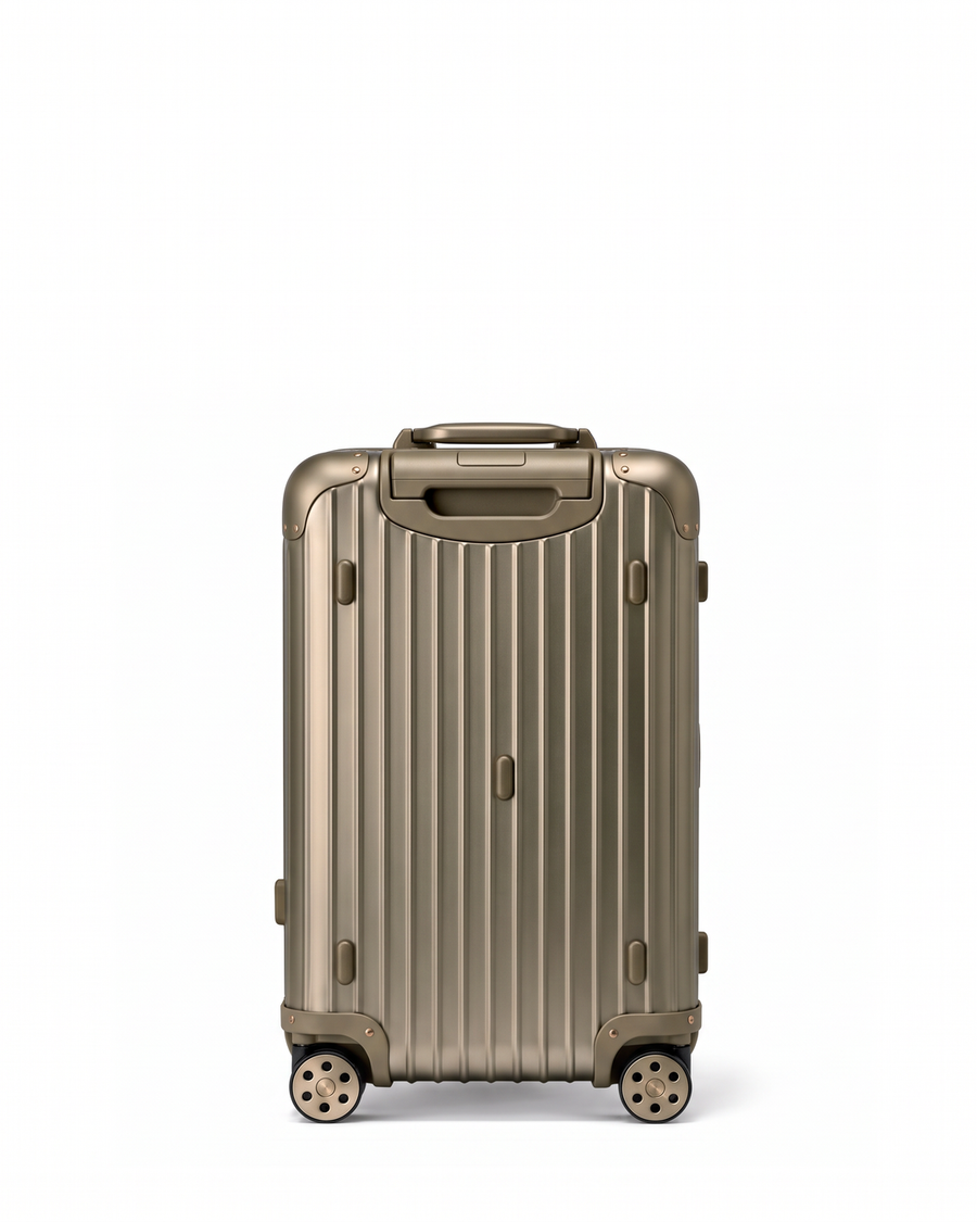 Altair Trunk Champagne Bronze — vue 98