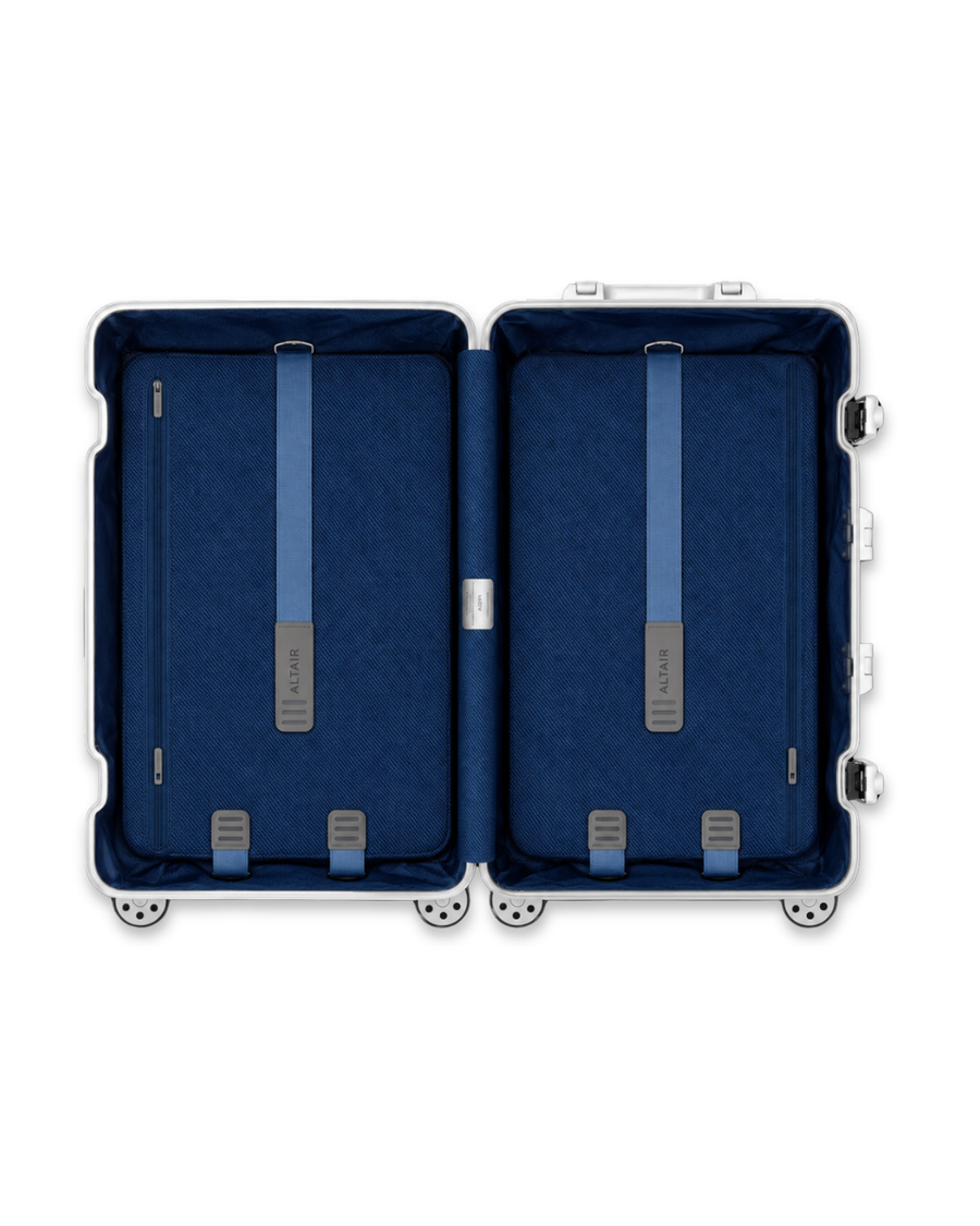 Altair Trunk Silver — intérieur